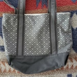 Reversible Aero tote bag